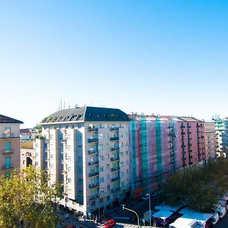 I Host Apartment - Sant'Agostino 7 ミラノ エクステリア 写真