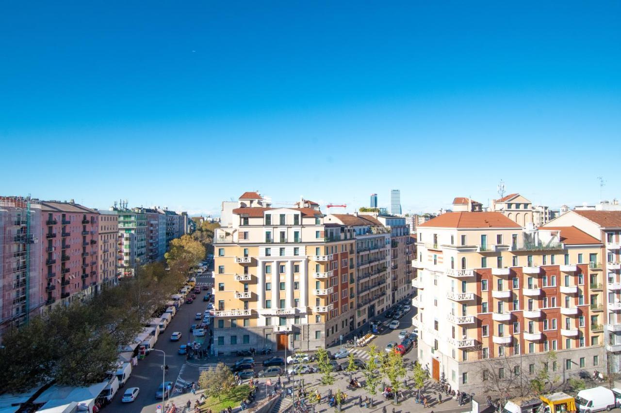 I Host Apartment - Sant'Agostino 7 ミラノ エクステリア 写真