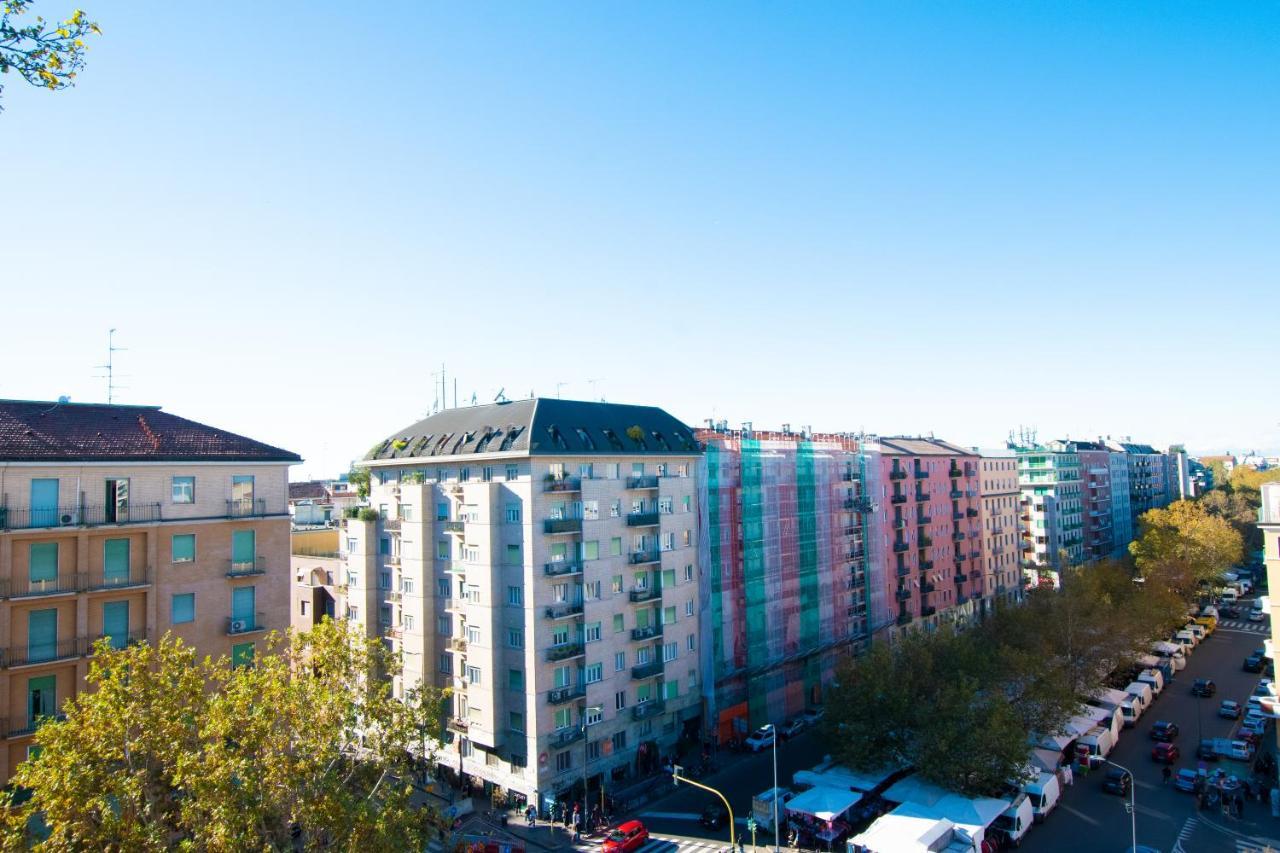 I Host Apartment - Sant'Agostino 7 ミラノ エクステリア 写真